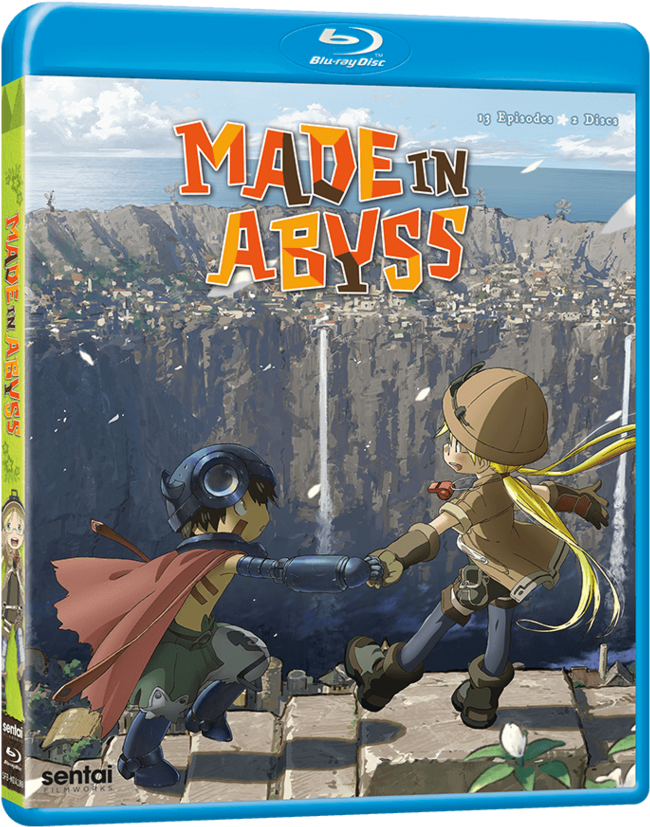 Made In Abyss (960x1024), Png Download