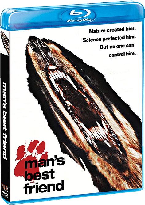 [blu-ray Review] Man's Best Friend - Man's Best Friend Movie (500x697), Png Download