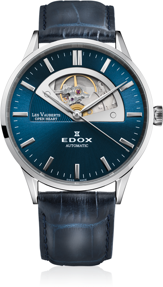 Jaeger Lecoultre Polaris Blue (960x960), Png Download