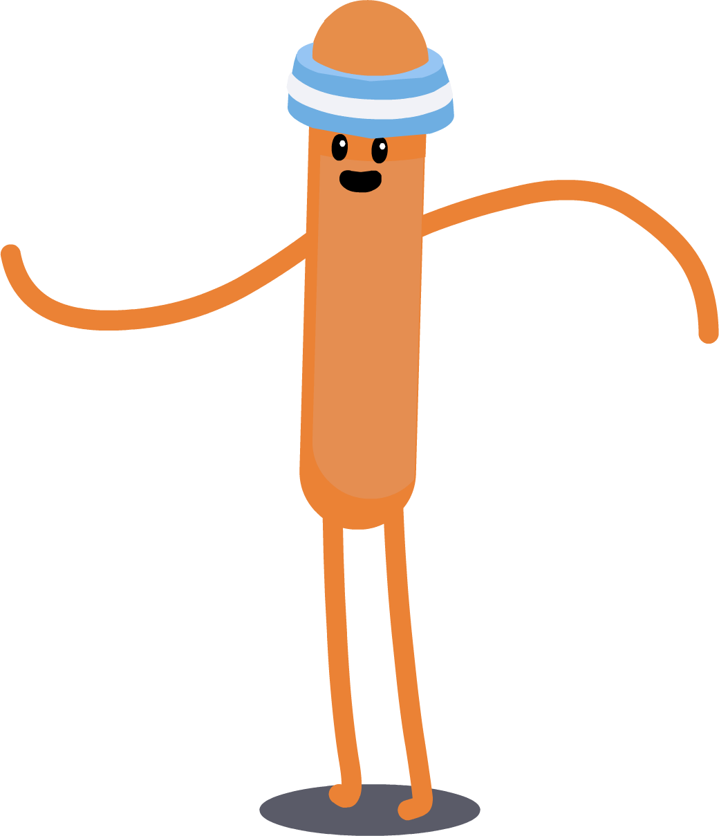 Image Stretched Madcap Png Dumb Ways To Die Wiki Fandom - Dumb Ways To Die Dippy (1040x1209), Png Download