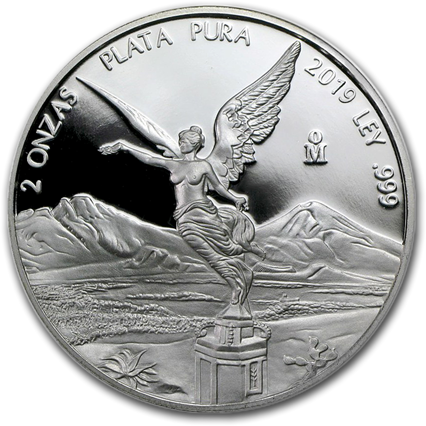 1 Oz Gold Libertad (900x900), Png Download