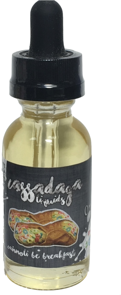 Cannoli Be Breakfast - Cosmetics (683x1024), Png Download