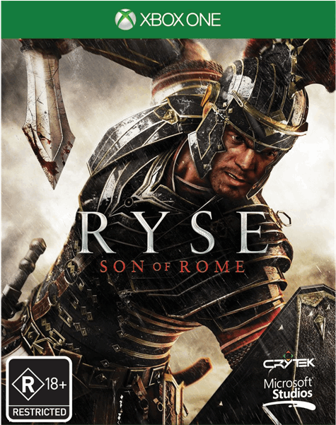Son Of Rome - Rise Of Rome System Requirements (600x600), Png Download
