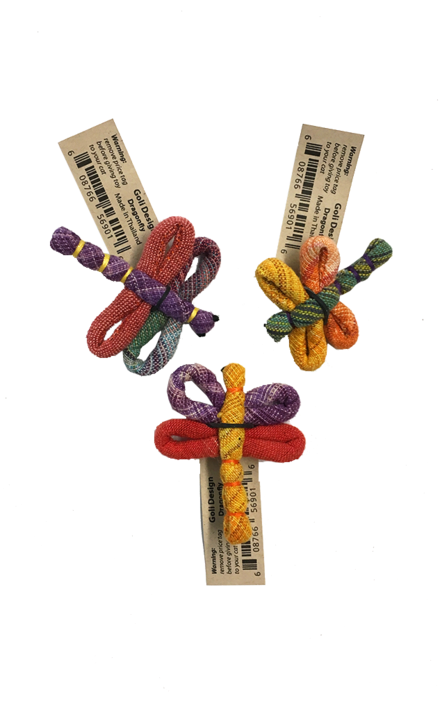 Dragonfly Cat Toy - Cross (467x700), Png Download