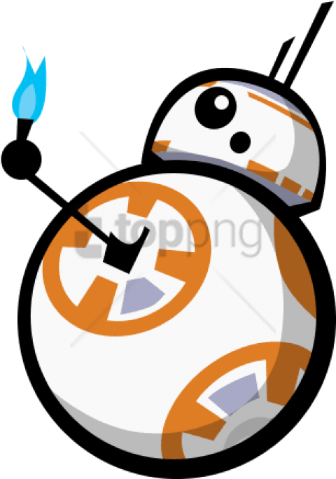 Free Png Download Bb8 Thumbs Up Emoji Png Images Background - Star Wars Thumbs Up Png (480x684), Png Download