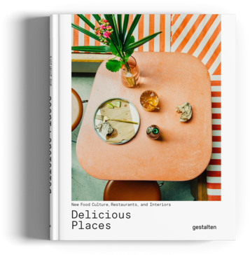 New Food Culture, Restaurants And Interiors (600x600), Png Download