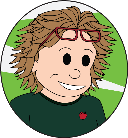 Mother Savage - Cartoon (538x576), Png Download