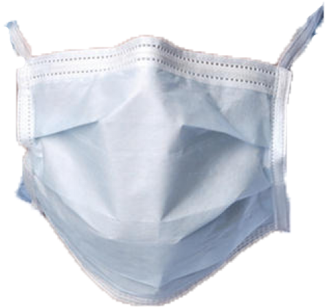 Transparent Doctor Mask Png (640x480), Png Download