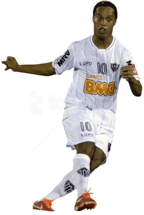 Free Png Download Ronaldinho Png Images Background - Player (480x707), Png Download