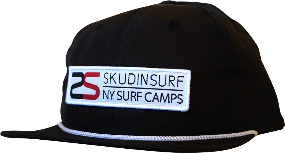 New York Surf Camps, Ny Surf Camps, New York Surf Lessons, - Baseball Cap (1000x547), Png Download