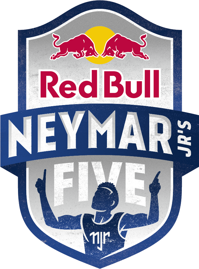 Red Bull Neymar Jr's Five - Red Bull (600x802), Png Download