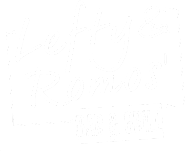 Lefty & Romos' - Calligraphy (746x634), Png Download