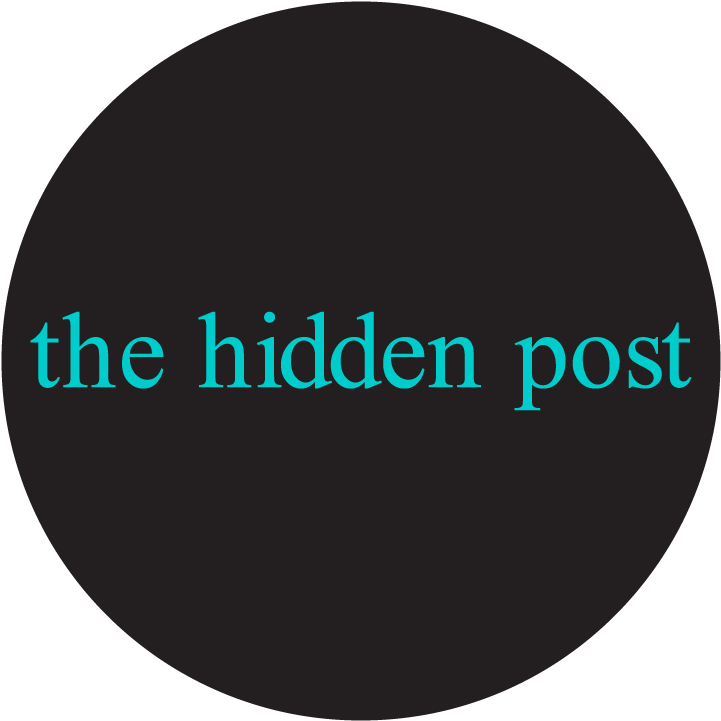 Hiddenpost - Circle (750x750), Png Download