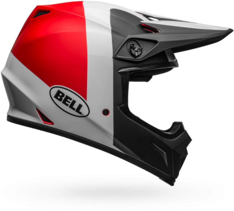 Bell Mx-9 Mips Helmet - Bell Helmets Mx (810x810), Png Download
