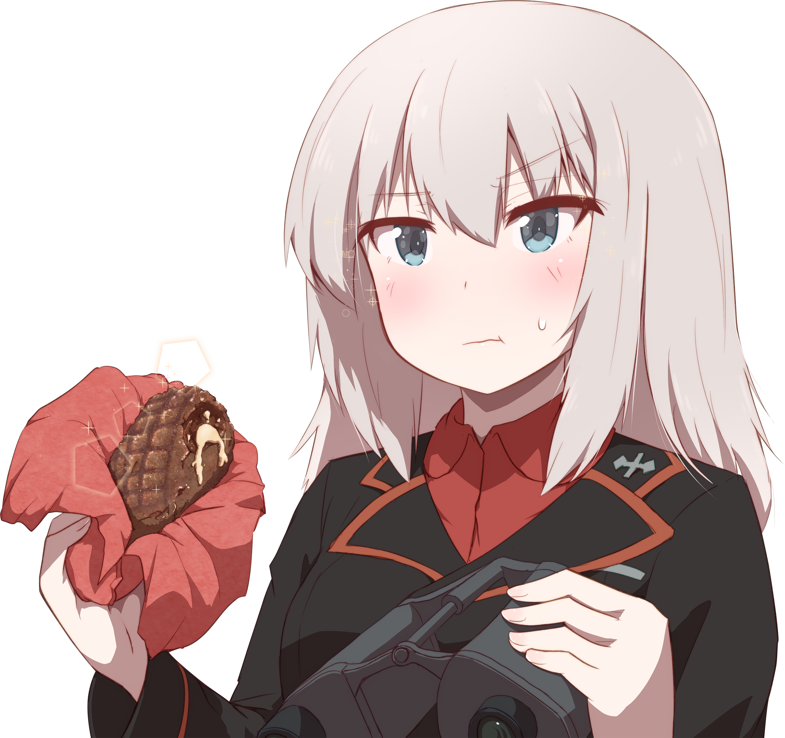 View 1535277292215 , - Anime (2598x2443), Png Download