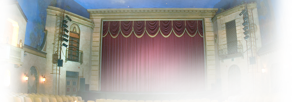 Film, Music, Theatre, And Dance - Theatre (960x338), Png Download