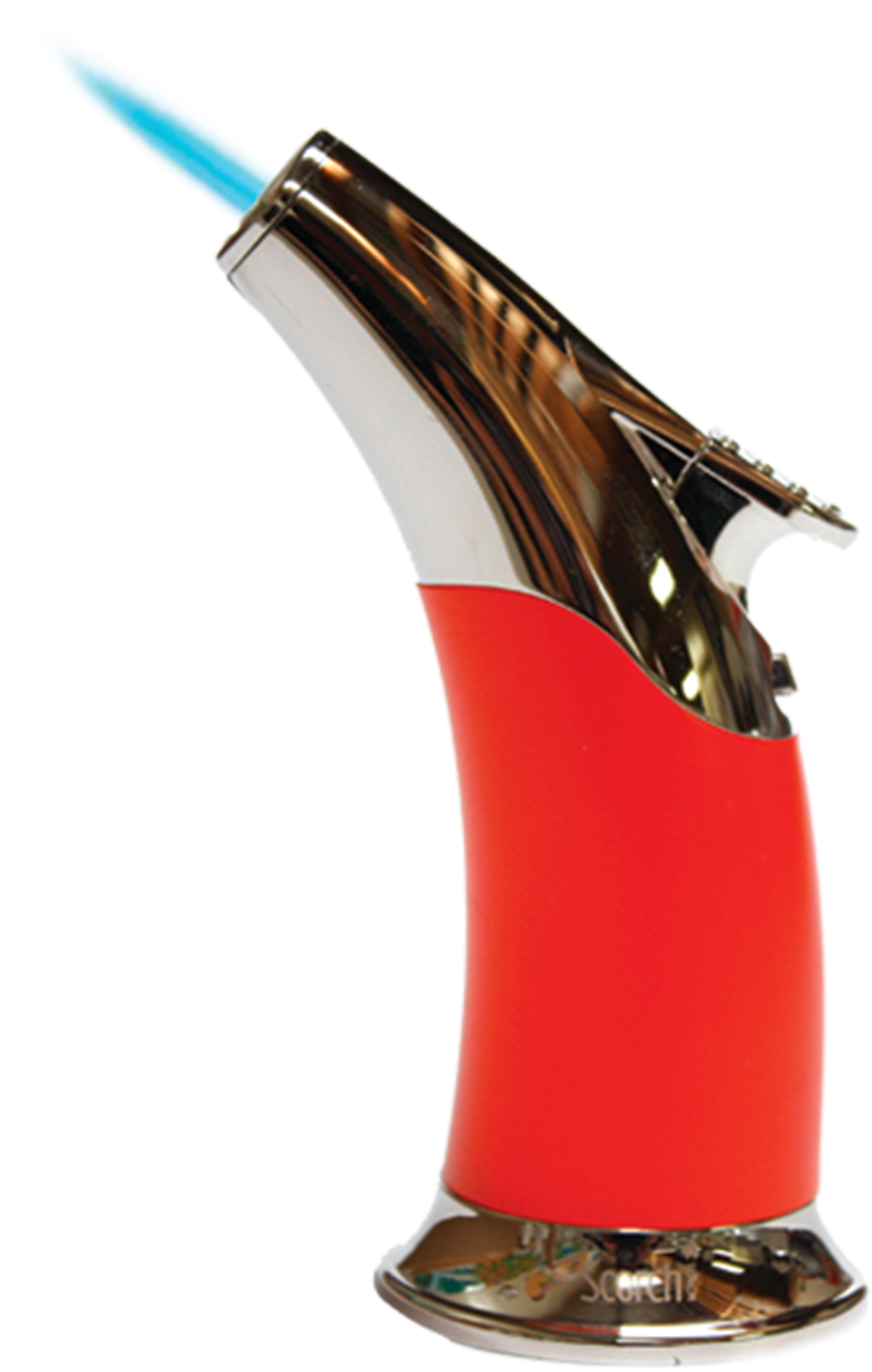 Scorch Torch Smooth Curve Single Flame Lighter 6ct/display - Weapon (2400x2400), Png Download