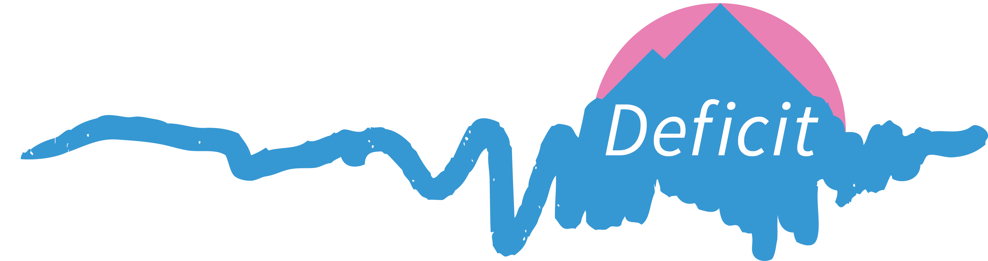 Adventure Deficit - Graphic Design (3195x871), Png Download