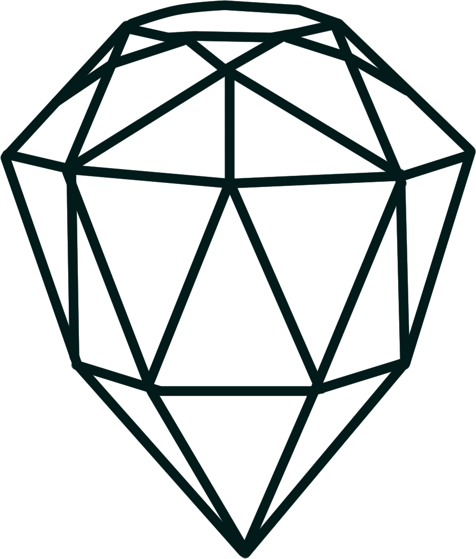 Crystal Clipart - Crystal Clip Art (929x1091), Png Download
