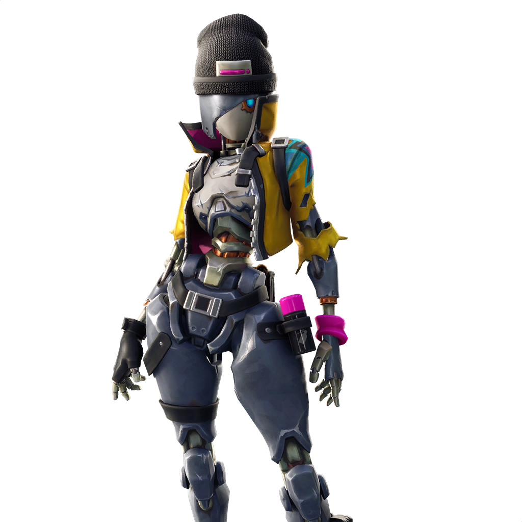 Leaked Fortnite Skins (1024x1024), Png Download