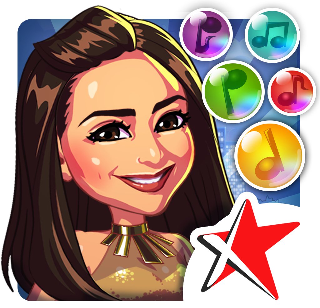 Sg Appiconx Final - Cartoon (1024x1024), Png Download
