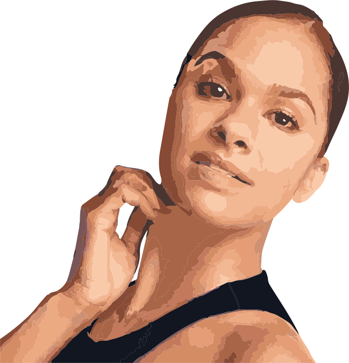 Girl (704x732), Png Download