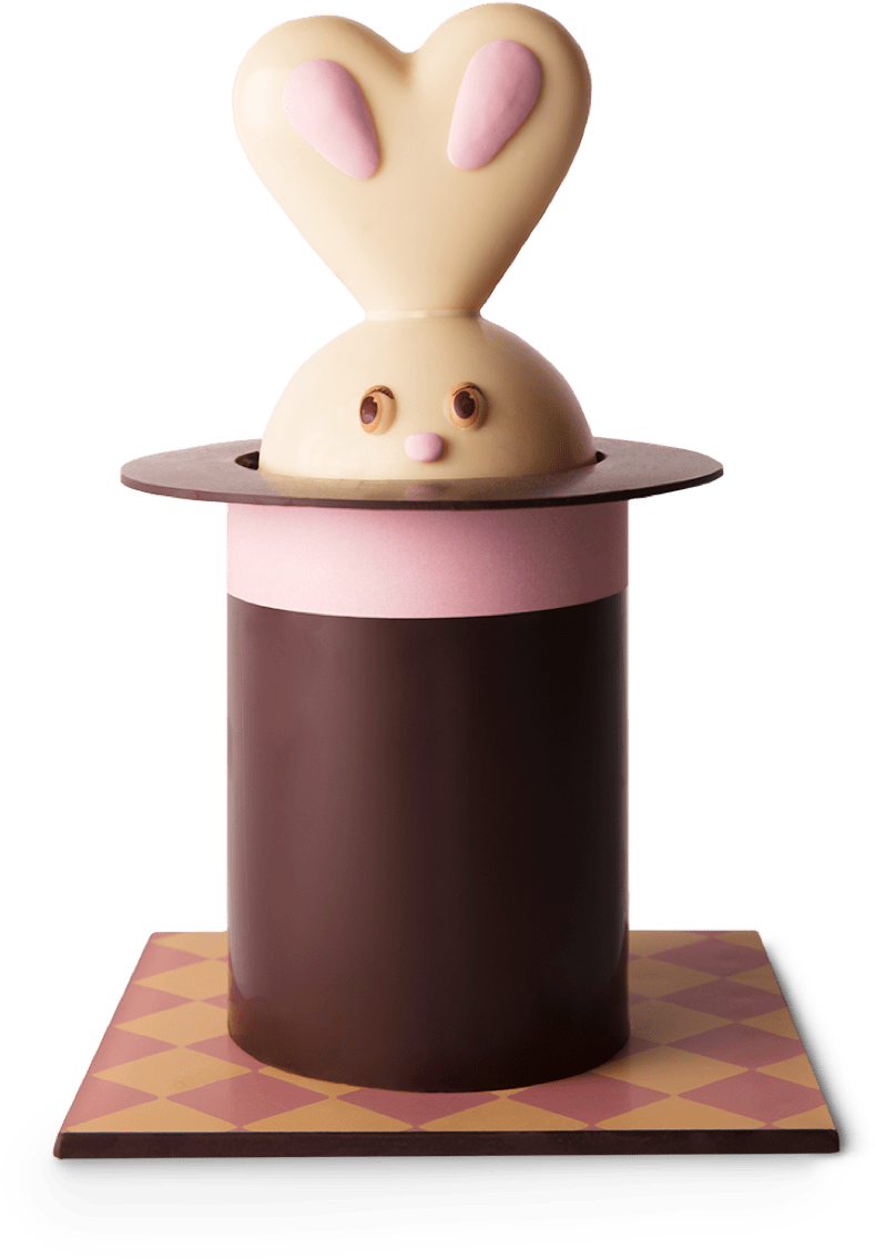 The Magician's Hat - Pierre Marcolini (1878x1173), Png Download