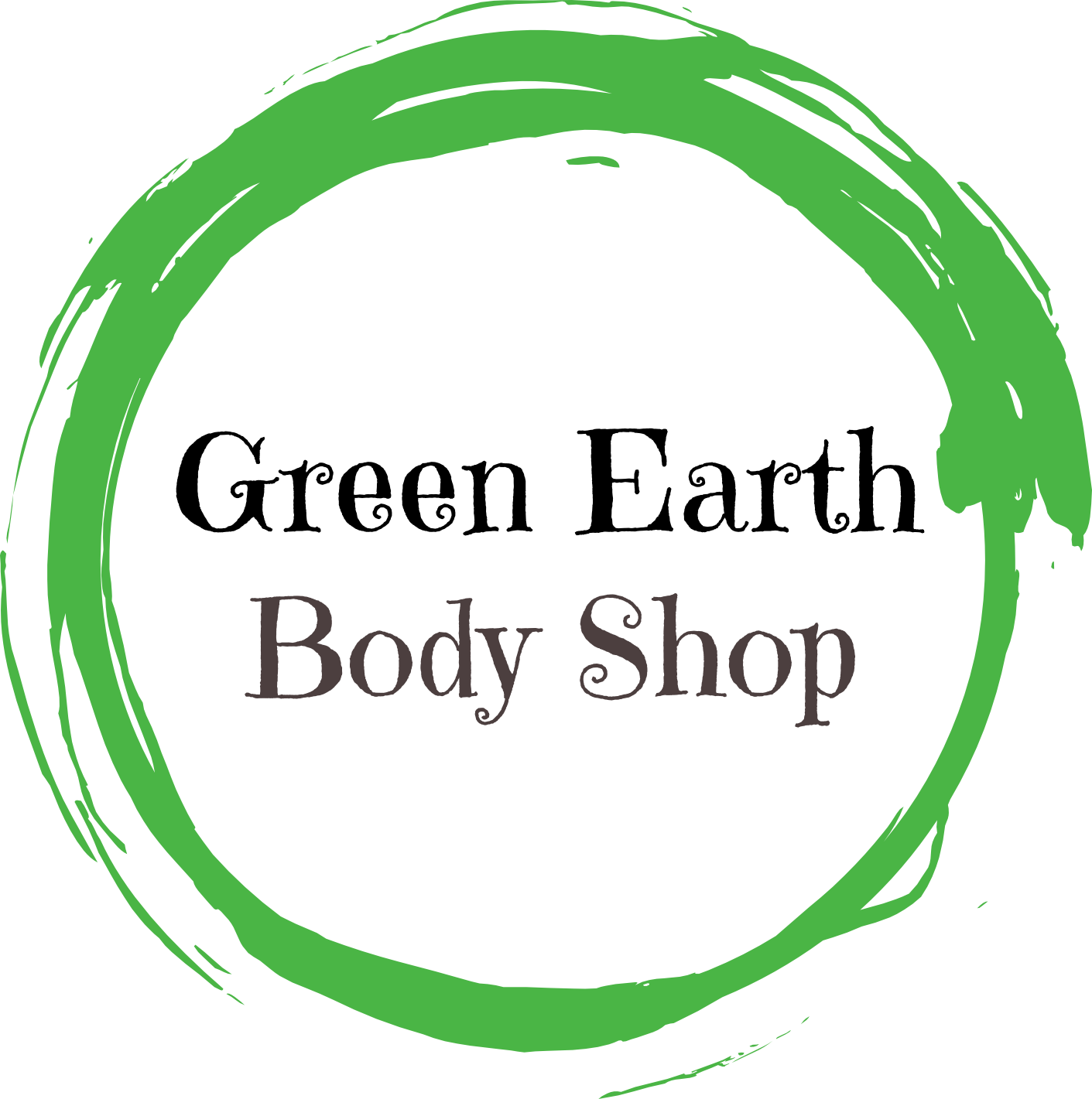Green Earth Body Shop, Provides Australian Natural, - Circle (640x645), Png Download