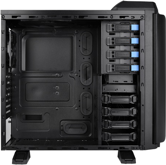 Next - Thermaltake Chaser A41 (750x750), Png Download