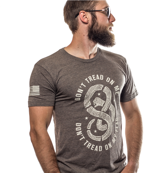 Don't Tread On Me Shirt - Active Shirt (700x700), Png Download