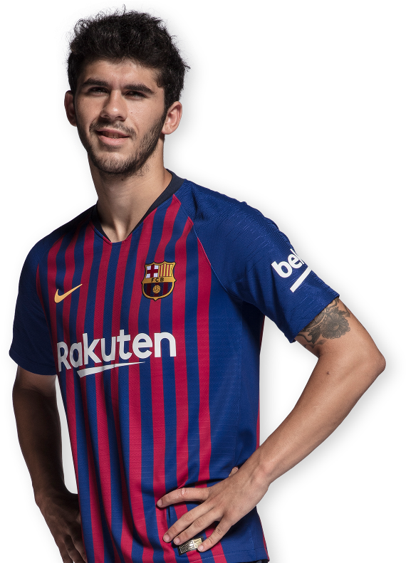 Alena Hero - Luis Suarez Fc Barcelona 2018 19 (670x790), Png Download