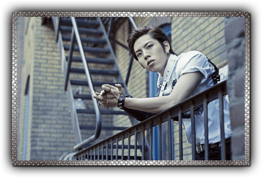 2013078 Infinite Destiny - Dongwoo Destiny (868x596), Png Download