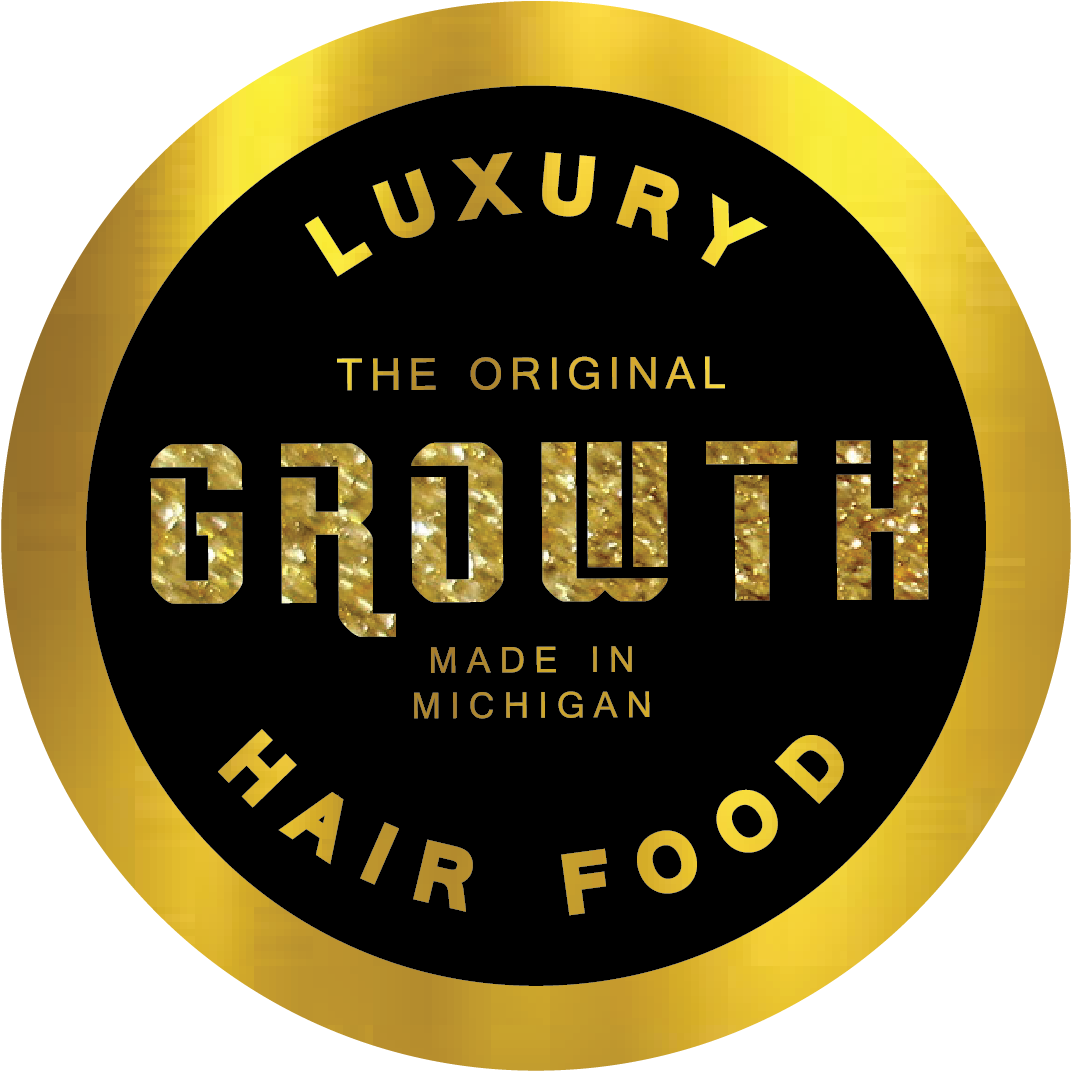 Growth Grease - Circle (2550x3300), Png Download