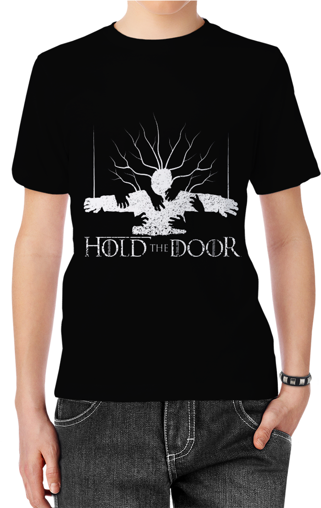 Hodor - Diseňos Mayas En Playeras (683x1024), Png Download