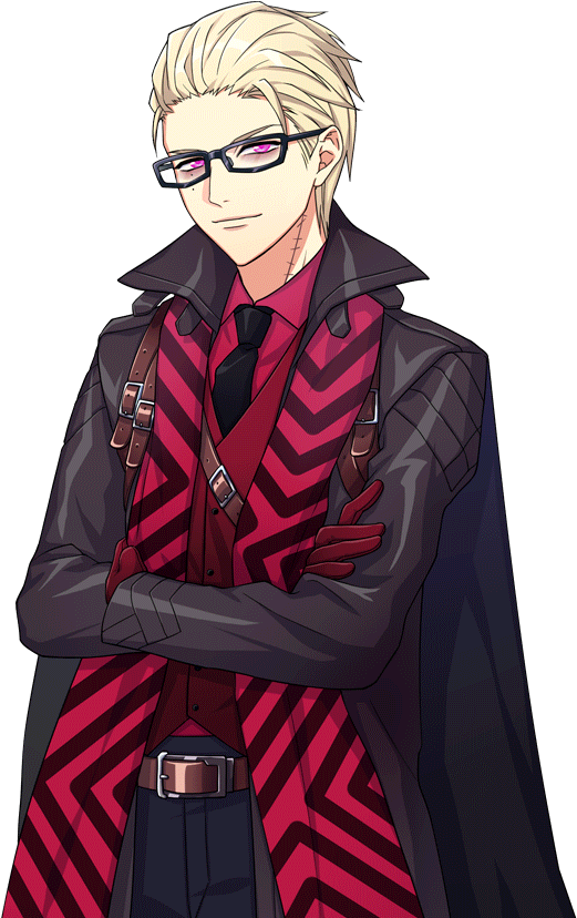 Sakyo Serious N Transparent - Cartoon (1024x1024), Png Download