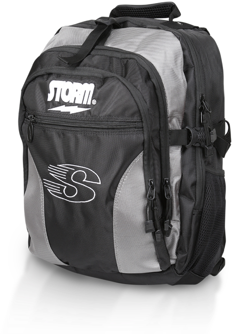 Storm Deluxe Backpack - Hand Luggage (750x750), Png Download