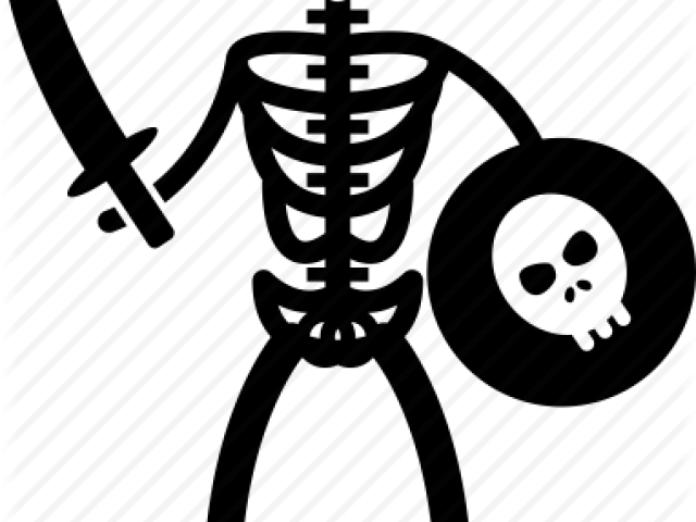 Undead Clipart Evil - Illustration (640x480), Png Download