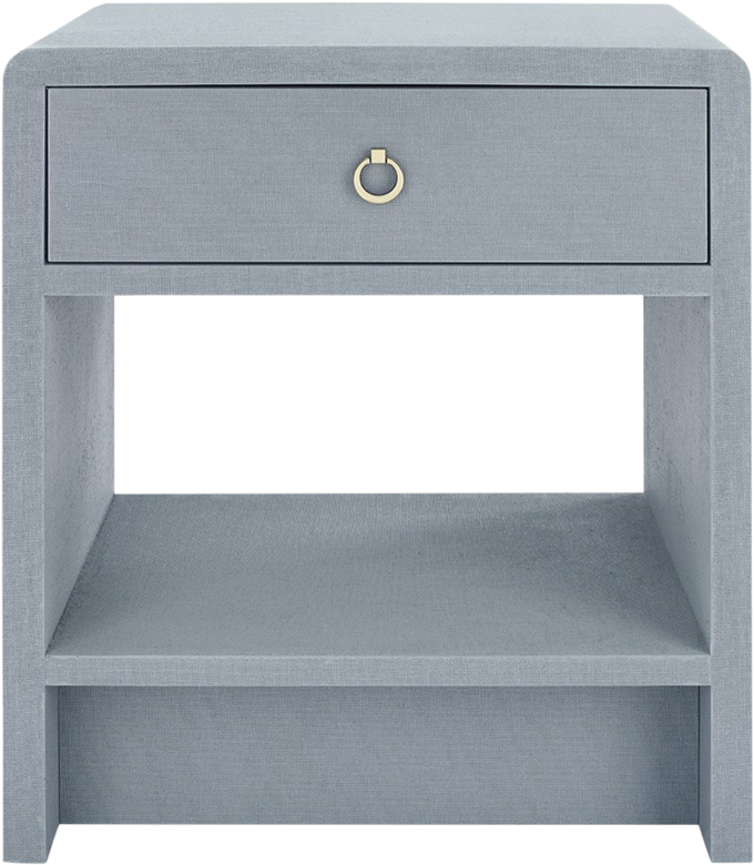 Each Of Its Gray, Navy, And White Color Options Displays - Sofa Tables (817x1024), Png Download