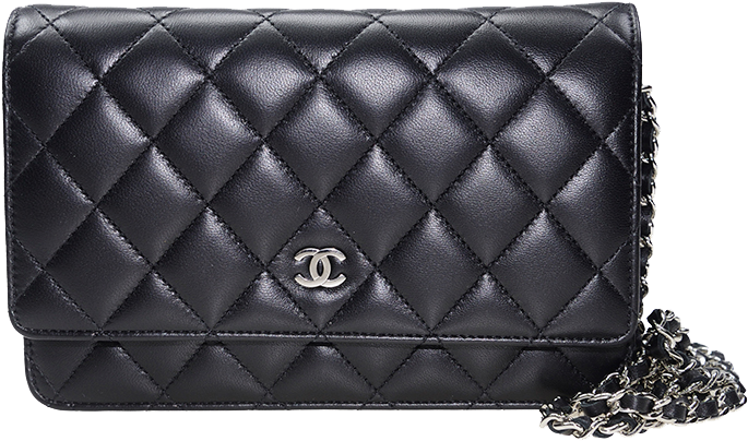 Vuitton Chain Classic Louis Quilted Bag Gucci Clipart - Chanel (800x800), Png Download