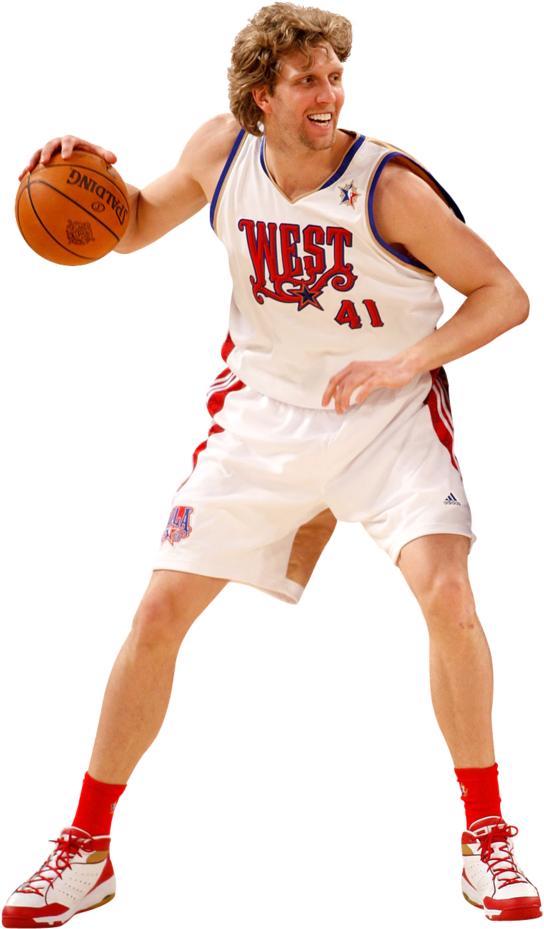 Dirk Nowitzki Photo Psd 1249145380 Zpsiwfvljad - Photobucket (591x1024), Png Download