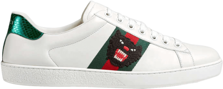 Gucci Sneaker Black Tiger (1000x1000), Png Download