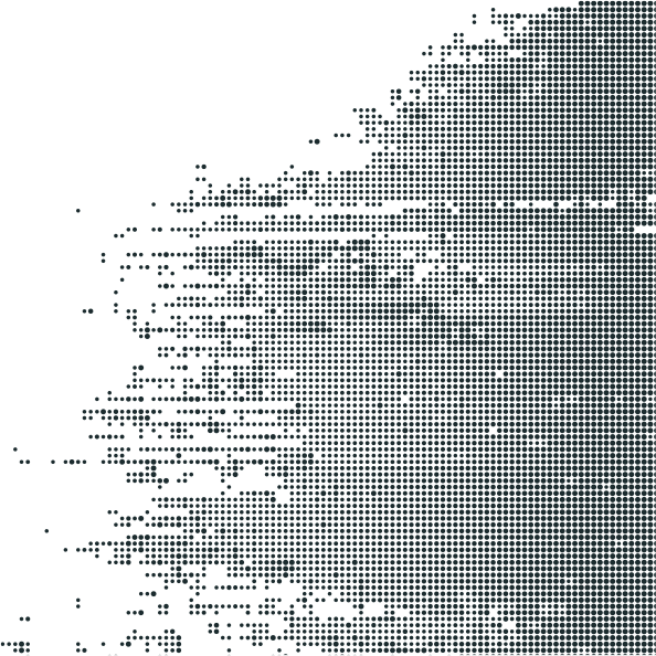 46 Queen Elizabeth Avenue - Cross-stitch (594x594), Png Download