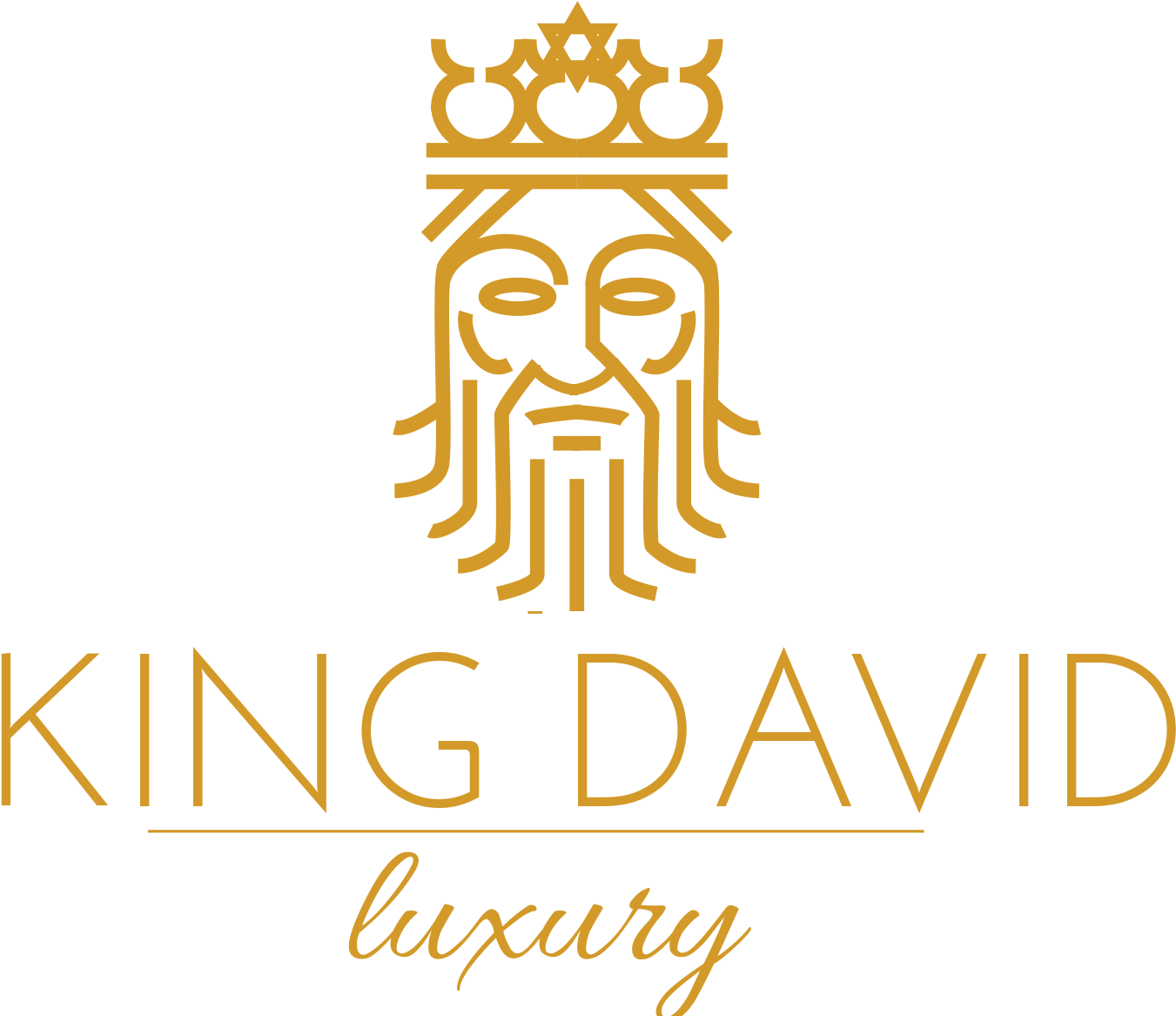 Kingdavid - Emblem (1572x1227), Png Download