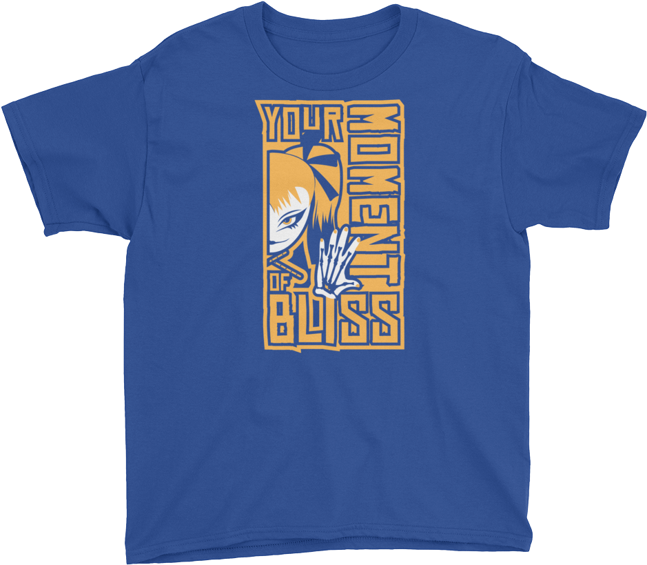 Alexa Bliss X Connor's Cure 2018 Youth T-shirt - T-shirt (1000x1000), Png Download