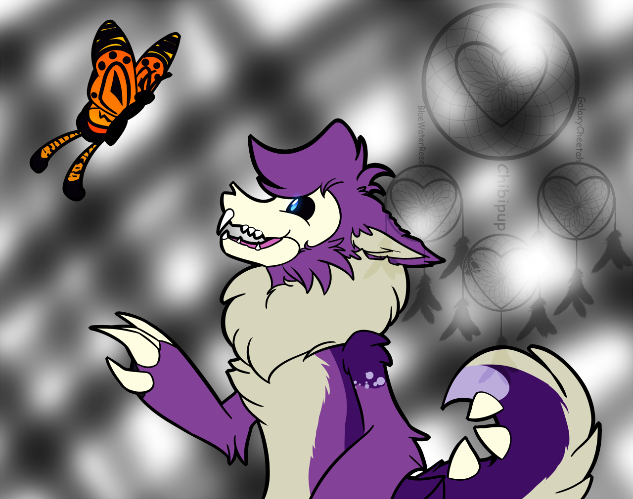 Cartoon (1280x1010), Png Download