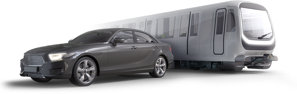 The Vehicles Concerned - Executive Car (1200x340), Png Download