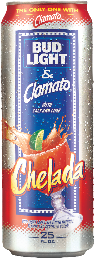 13 Bud Light Clamato Bud Light Chelado Clamato - Bud Light Chelada (628x987), Png Download