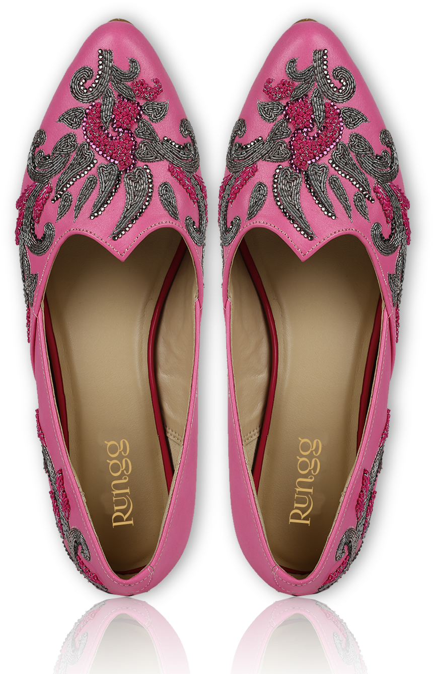 Ballet Flat (2048x1365), Png Download
