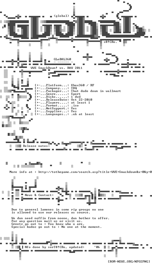 Smackdown - Vs - Raw - 2011 - Xbox360-global - - Sheet Music (632x1092), Png Download