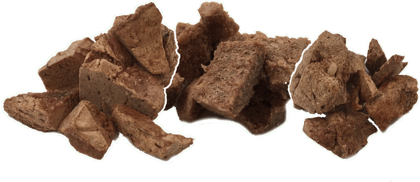Whole Prey Treats For Dogs Beef - Igneous Rock (1200x600), Png Download